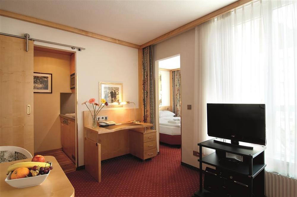 Living Hotel Kaiser Franz Joseph Viena Habitación foto
